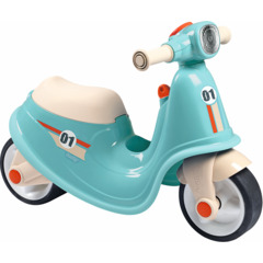 SMOBY Blue Scooter