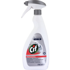 Cif Professional Detergente Bagno 750 ml