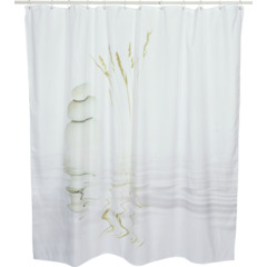 Shower curtain Stone 180x180cm