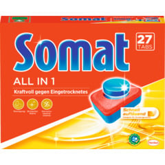Somat All-in-1 27 Tabs