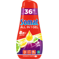 Somat All-in-1 Gel 720 ml
