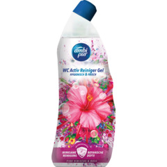 AmbiPur WC Gel hibiscus rose 750ml