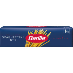 Barilla Spaghettini no 3 1000 g