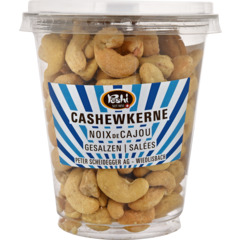 Peshi Cashews Salz 190g