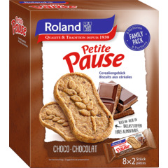 Roland Petite Pause Chocolat Family 280g