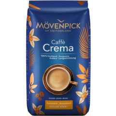 Mövenpick Café en grains Crema, 1 kg