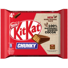 KitKat Chunky 4 x 40 g