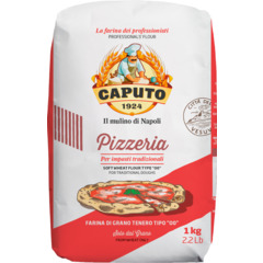 Caputo Pizzamehl Pizzeria Typ 00 1 kg