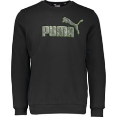 Puma Herren-Sweatshirt Graphic Crew