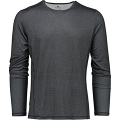 Belowzero thermo shirt pour hommes manches longues anthracite
