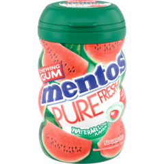 Mentos Gum Pure Fresh Watermelon 90g