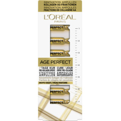 L’Oréal Age Perfect Cure 7 Jours Ampoules Raffermissantes Expert Collagène 7 x 1 ml