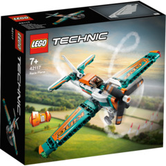 LEGO Technic Aereo da corsa 42117