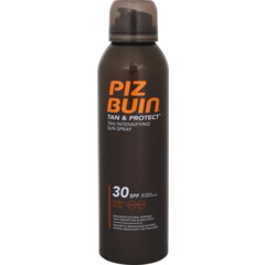 Piz Buin Spray solaire Tan & Protect FPS 30 150 ml