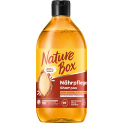 Nature Box Shampoo Cura nutriente argan 385 ml