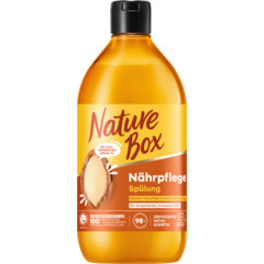 Nature Box Nährpflege Spülung Argan 385 ml