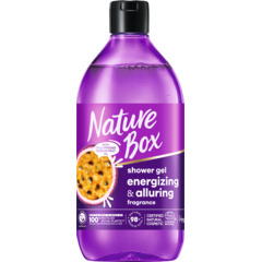 Nature Box Duschgel Passionsfruchtöl 385 ml