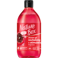 Nature Box Duschgel Granatapfel 385 ml