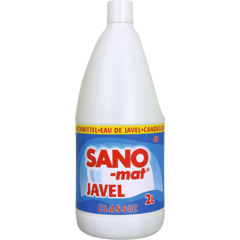Sanomat Javel Classic - Javelwasser 2 Liter