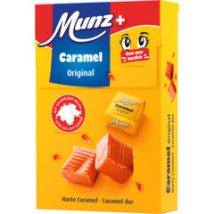 Munz Caramel Original 140g