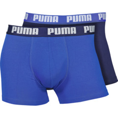 Puma Herren-Boxershorts Basic 2er Pack