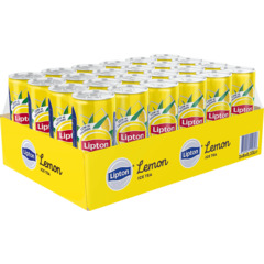 Lipton Ice Tea Lemon 24 x 33 cl
