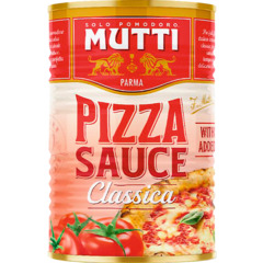 Mutti Pizza Sauce Classic 400g