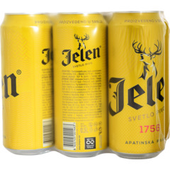 Jelen Bier 50 cl