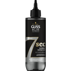 Gliss Kur 7 Sec Express-Repair-Kur Ultimate Repair 200 ml