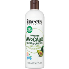 Inecto Naturals Après-shampooing à l’Avocat 500 ml