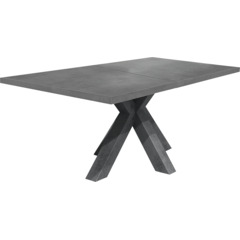 Tisch Magna Dekor Stern-Fuss ausziehbar