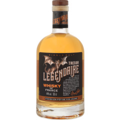 Legendaire Whisky Jaune 44% Vol. 50cl