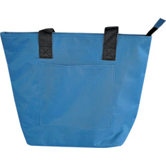 Kühl-Shoppingtasche Blue, 12 Liter