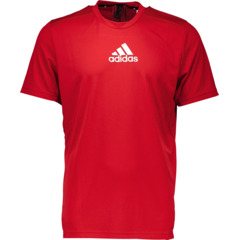 Adidas Herren-T-Shirt M 3S BACK