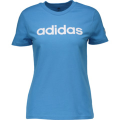 Adidas Damen-T-Shirt W LIN
