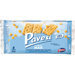 Gran Pavesi Cracker Mais 280 g