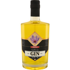 Kindschi Saffron Gin 50cl, 41% Vol.