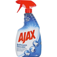 Ajax nettoyant pour salle de bain 750ml