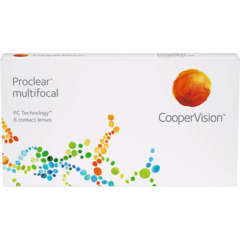 Proclear Multifokale Kontaktlinsen mit PC Technology