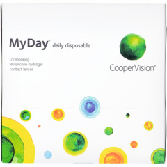 MyDay Daily Disposable 90