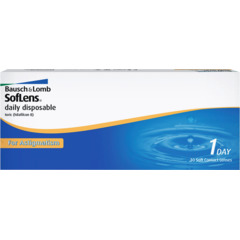 SofLens daily disposable for Astigmatism 30 Tages-Kontaktlinsen
