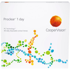 Proclear 1 day 90 Tages-Kontaktlinsen