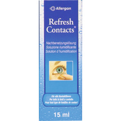 Allergan Refresh Contacts - 15ml
