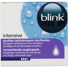 Blink intensive tears - 20 x 0.40ml