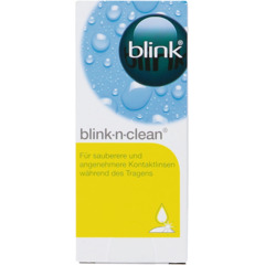Blink n clean Augentropfen - 15ml