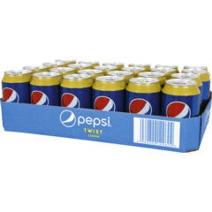 Pepsi Twist 24 x 33cl