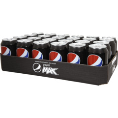 Pepsi Max 24 x 33 cl