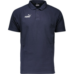 Puma Shirt-Polo da uomo Casual teamFINAL