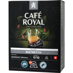 Café Royal Ristretto 36 Kapseln 