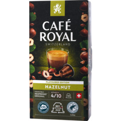 Café Royal Hazelnut 10 capsule